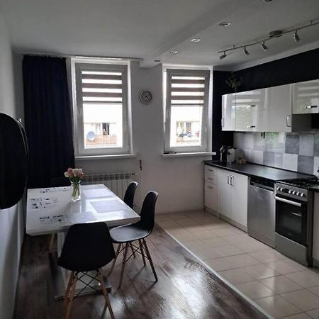 Apartament Na 4 Pietrze Nowy Targ Exterior foto