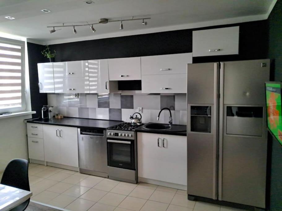 Apartament Na 4 Pietrze Nowy Targ Exterior foto