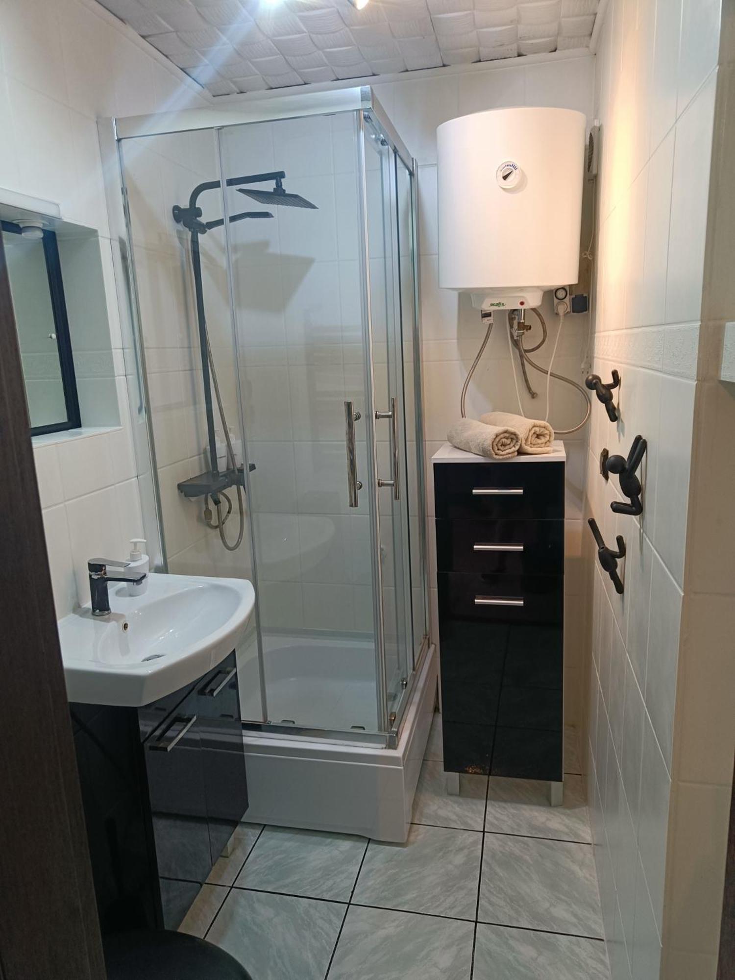 Apartament Na 4 Pietrze Nowy Targ Exterior foto